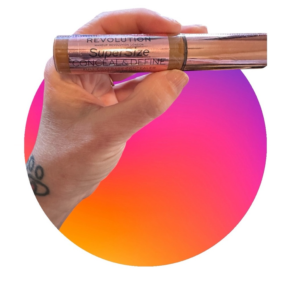 Revolution Supersize Concealer